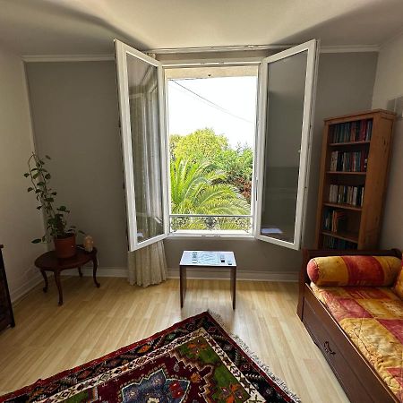Villa La Desiree - Haut De Villa, 68M2, 8 Personnes Max, Climatise, 4 Etoiles, 120M2 De Jardin Et Parking, Wifi, Vu Mer Antibes Exteriér fotografie