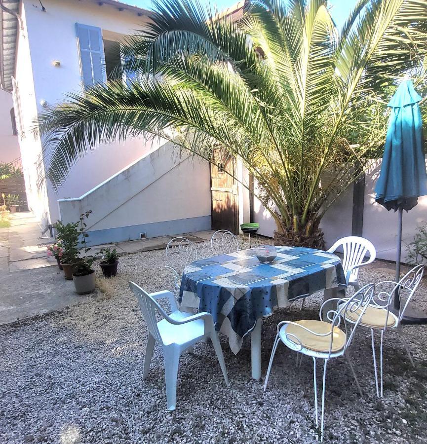 Villa La Desiree - Haut De Villa, 68M2, 8 Personnes Max, Climatise, 4 Etoiles, 120M2 De Jardin Et Parking, Wifi, Vu Mer Antibes Exteriér fotografie