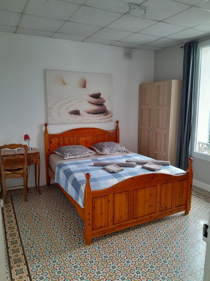 Villa La Desiree - Haut De Villa, 68M2, 8 Personnes Max, Climatise, 4 Etoiles, 120M2 De Jardin Et Parking, Wifi, Vu Mer Antibes Exteriér fotografie